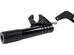 Kodlin Club Style Engine Guard For M8 Softail With Oil Cooler Protection Black Powder Coated Rear Kodlin