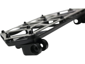 Kodlin Next Level Nxl Floorboards Brushed Stainless Steel Cover Black Anodized Kodlin