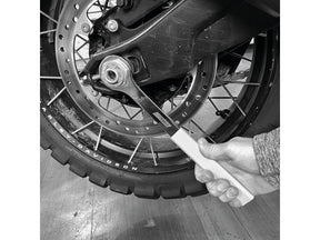 Cruz Tools 36mm Axle Wrench With Extension Handle Cruztools