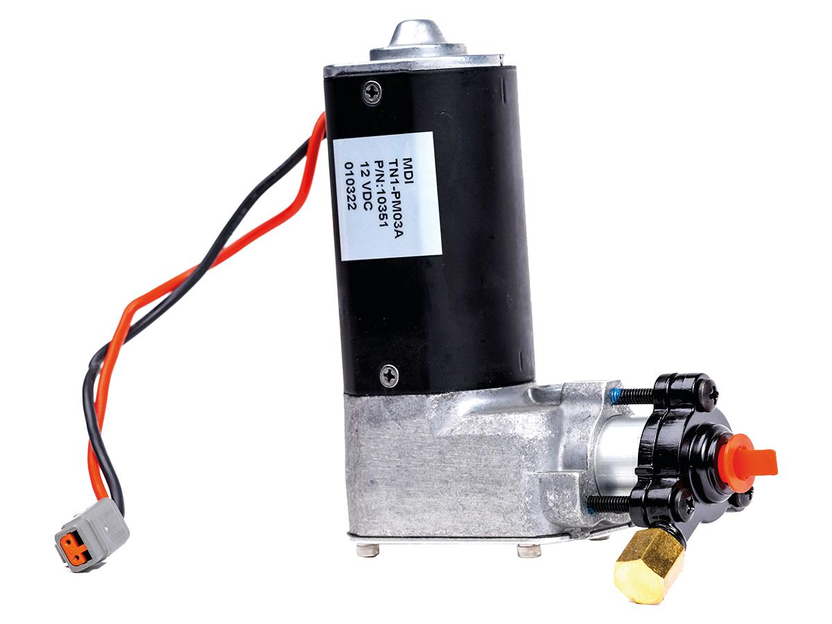 Legend Air Legend Air / Air A / Air St Suspension Replacement Compressor For Touring, With Deutsch Connector Legend Air Default Title
