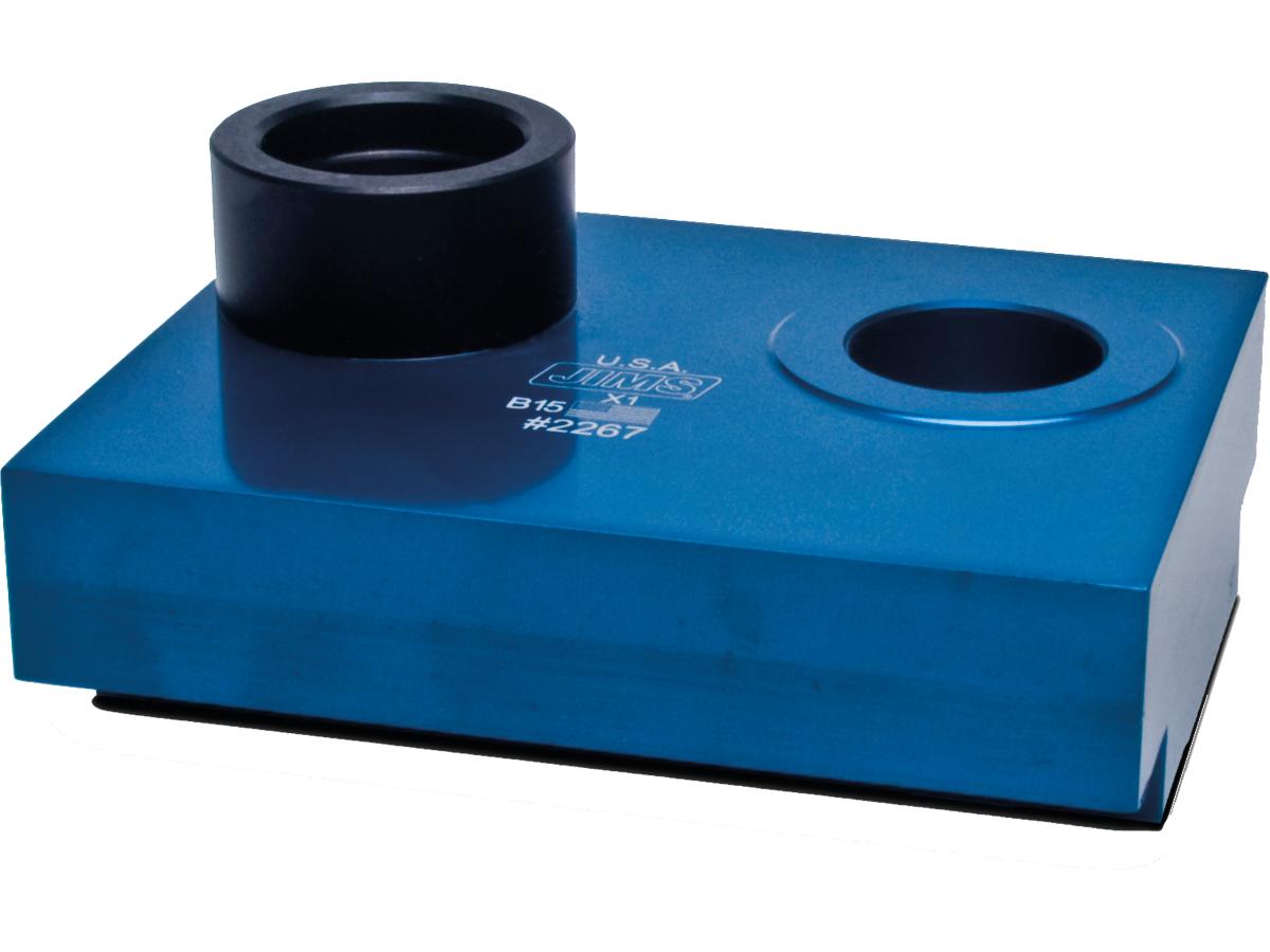 Jims Cruise Drive Vise Stand Jims Default Title