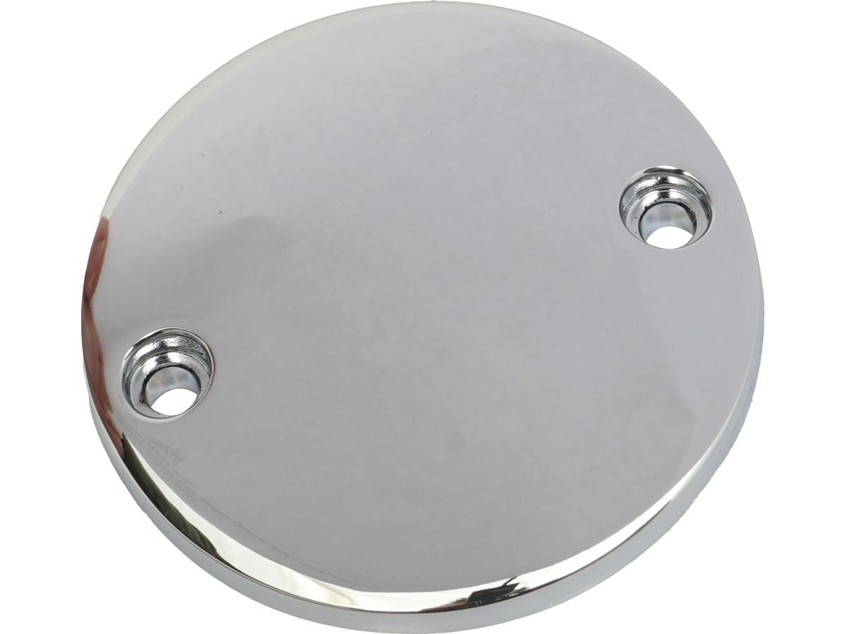 Cce Smooth Point Cover For Big Twins Chrome Cce Default Title