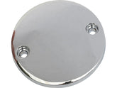 Cce Smooth Point Cover For Big Twins Chrome Cce Default Title