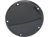 Cce Smooth Derby Cover For Big Twins 5 Hole Black Powder Coated Cce Default Title