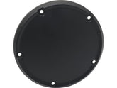 Cce Smooth Derby Cover For Big Twins 5 Hole Satin Black Powder Coated Cce Default Title