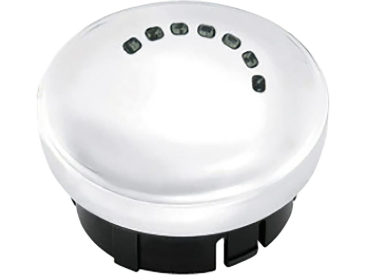 Cce Led Fuel Gauge Chrome Cce Default Title
