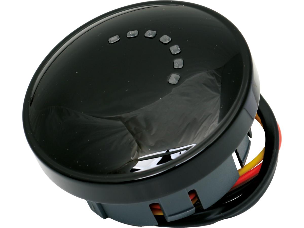 Cce Led Fuel Gauge Black Cce Default Title