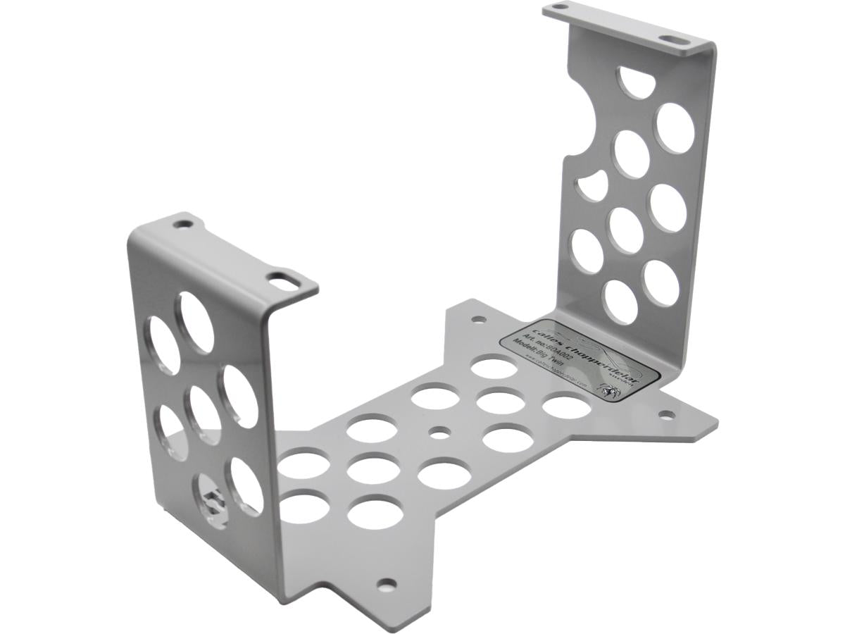 Calles Chopperdelar Engine Stand For Big Twin 70 99 Gray Powder Coated Steel Calles Chopperdelar Default Title