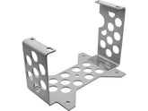 Calles Chopperdelar Engine Stand For Big Twin 70 99 Gray Powder Coated Steel Calles Chopperdelar Default Title