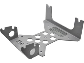 Calles Chopperdelar Engine Stand For Milwaukee Eight Gray Powder Coated Steel Calles Chopperdelar Default Title