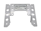 Calles Chopperdelar Transmission Stand For 4 And 5 Speed Gray Powder Coated Steel Calles Chopperdelar Default Title