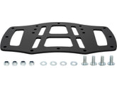 Thunderbike Custombike Luggage Rack Extension Plate Black Thunderbike Default Title