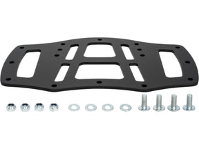 Thunderbike Custombike Luggage Rack Extension Plate Black Thunderbike Default Title