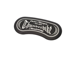Thunderbike Brake Caliper Inserts Thunderbike Logo Black Anodized Thunderbike Default Title