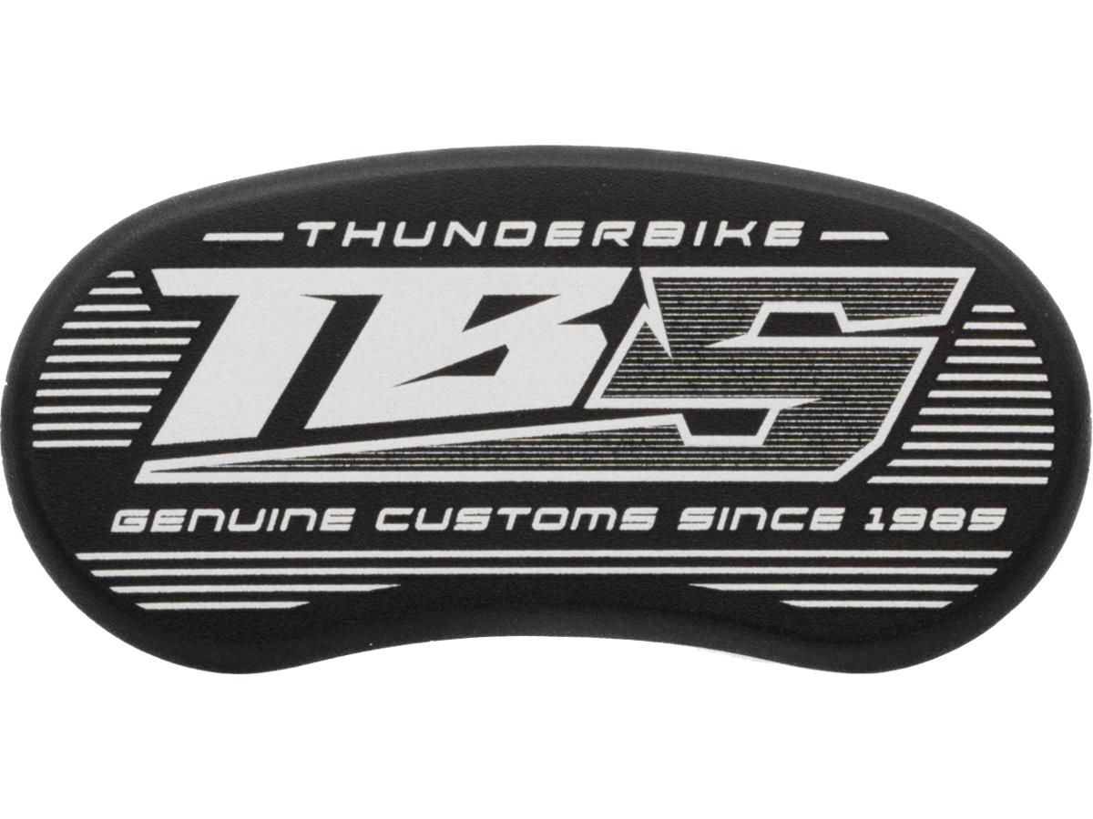 Thunderbike Brake Caliper Inserts Tb S Logo Black Anodized Thunderbike Default Title
