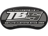 Thunderbike Brake Caliper Inserts Tb S Logo Black Anodized Thunderbike Default Title
