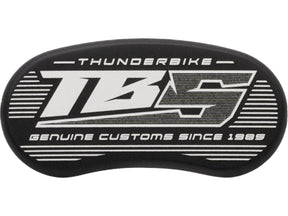 Thunderbike Brake Caliper Inserts Tb S Logo Black Anodized Thunderbike Default Title