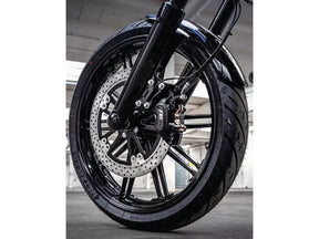Thunderbike Brake Caliper Inserts Tb S Logo Black Anodized Thunderbike