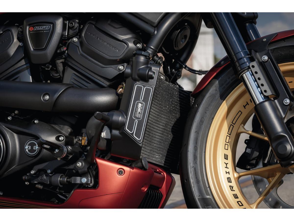 Thunderbike Sp S Radiator Shroud Set Bi Color Thunderbike