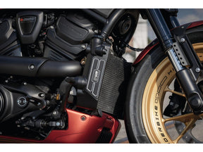 Thunderbike Sp S Radiator Shroud Set Bi Color Thunderbike