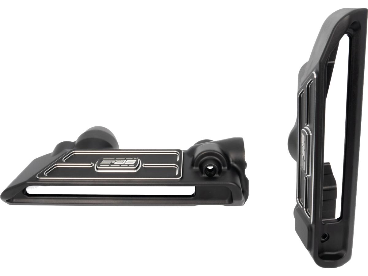 Thunderbike Sp S Radiator Shroud Set Bi Color Thunderbike