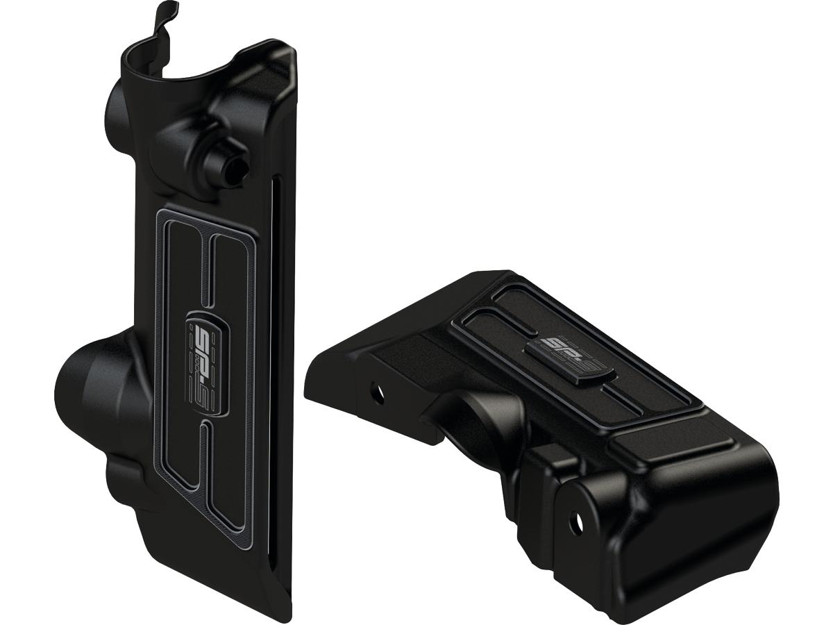 Thunderbike Sp S Radiator Shroud Set Bi Color Thunderbike