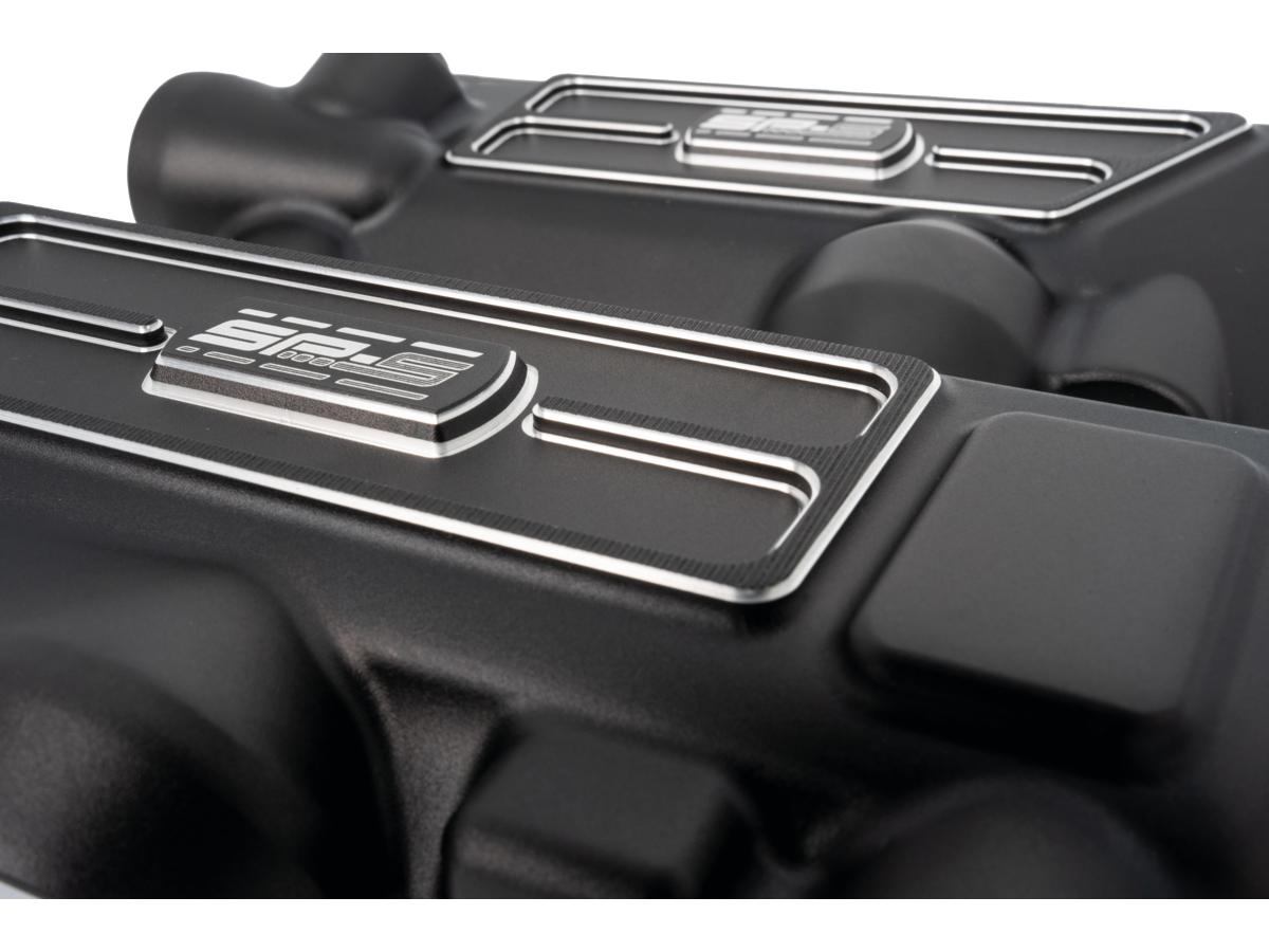 Thunderbike Sp S Radiator Shroud Set Bi Color Thunderbike