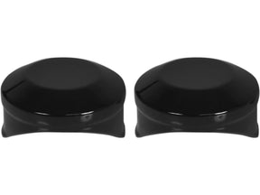 Thunderbike Upper Fork End Caps Black Thunderbike Default Title