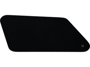 Thunderbike Heat Exchanger Cover Plain Design, Easy Installation (Adhensive Back) Textured Black Thunderbike