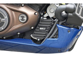 Thunderbike Heat Exchanger Cover Sp S Design, Ribbed, Including Mounting Parts Black Powder Coated Thunderbike Default Title