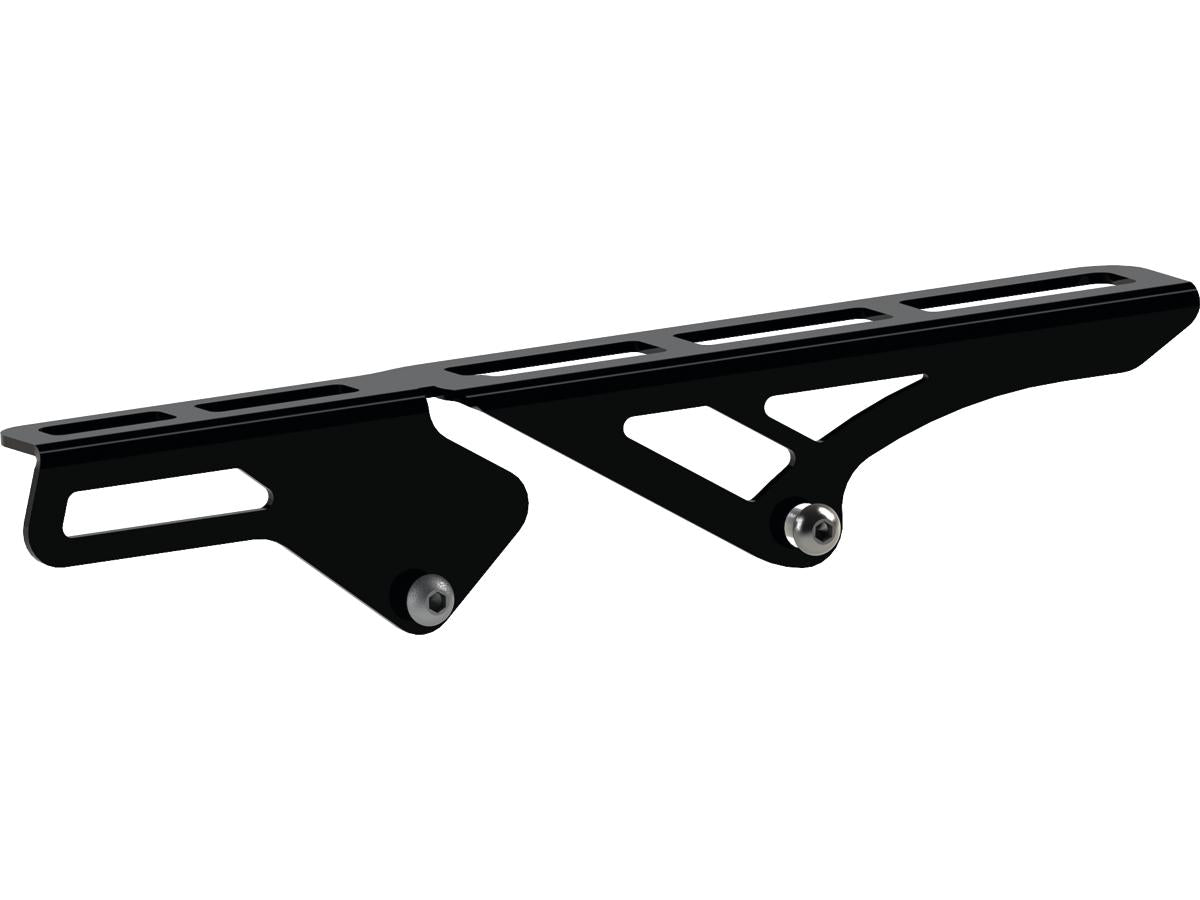 Thunderbike Belt Guard For M8 Softails Black Powder Coated Thunderbike Default Title