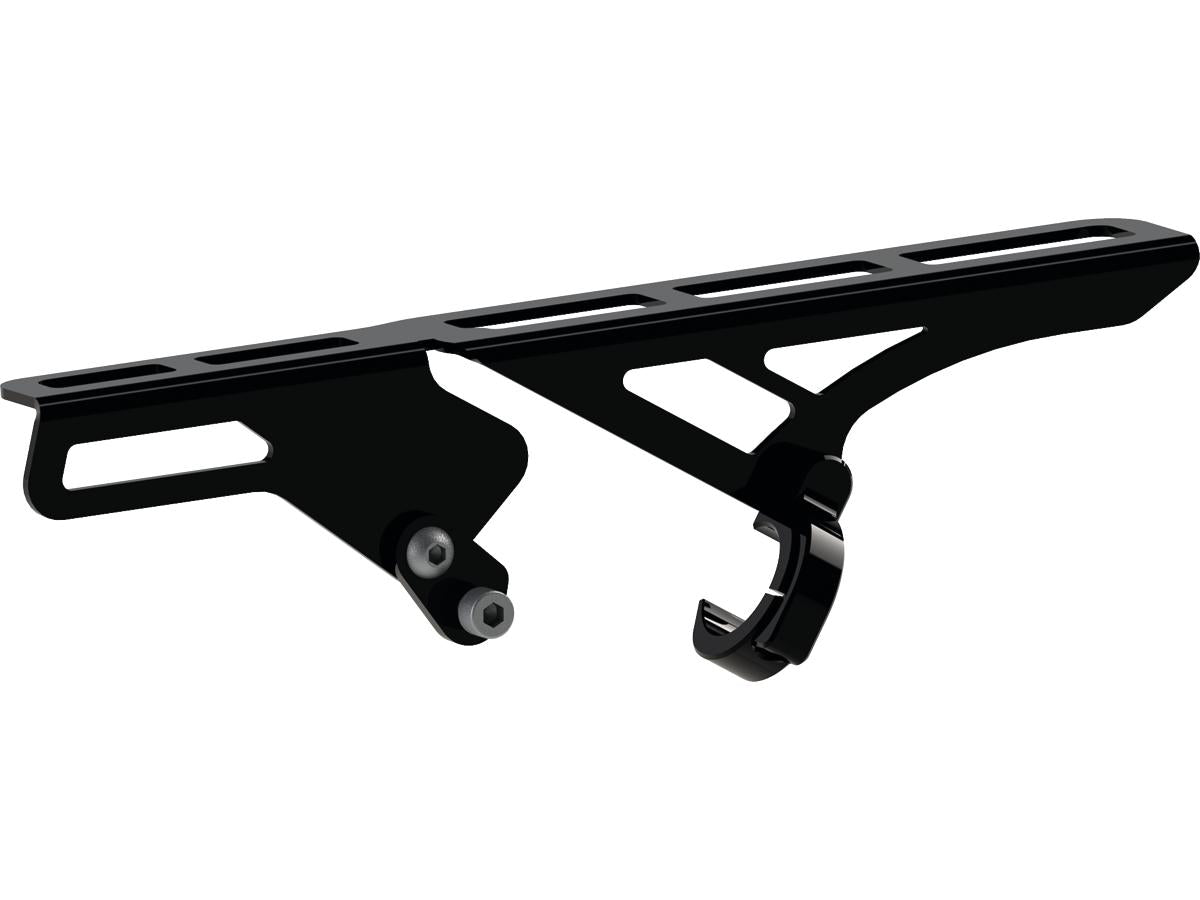 Thunderbike Belt Guard Bracket For Custom Swing Arms Black Thunderbike Default Title
