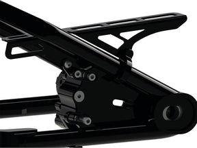 Thunderbike Belt Guard Bracket For Custom Swing Arms Black Thunderbike