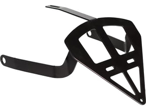 Thunderbike License Plate Bracket For Softail Fat Bob Flat Black Thunderbike
