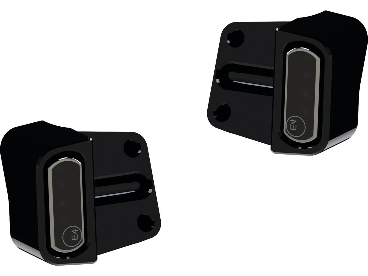 Thunderbike Inside Plate Stripe Led Turn Signal/Taillight/Brake Light 20° Slope Gloss Black Thunderbike Default Title