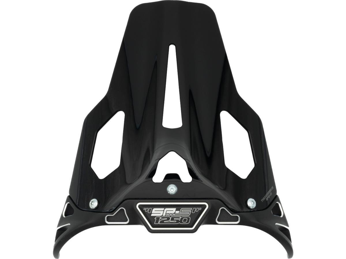 Thunderbike Sp S Windshield Kit Black Cut Thunderbike Default Title