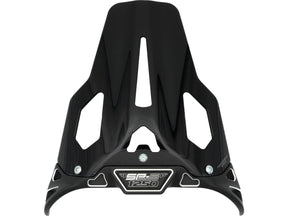 Thunderbike Sp S Windshield Kit Black Cut Thunderbike Default Title