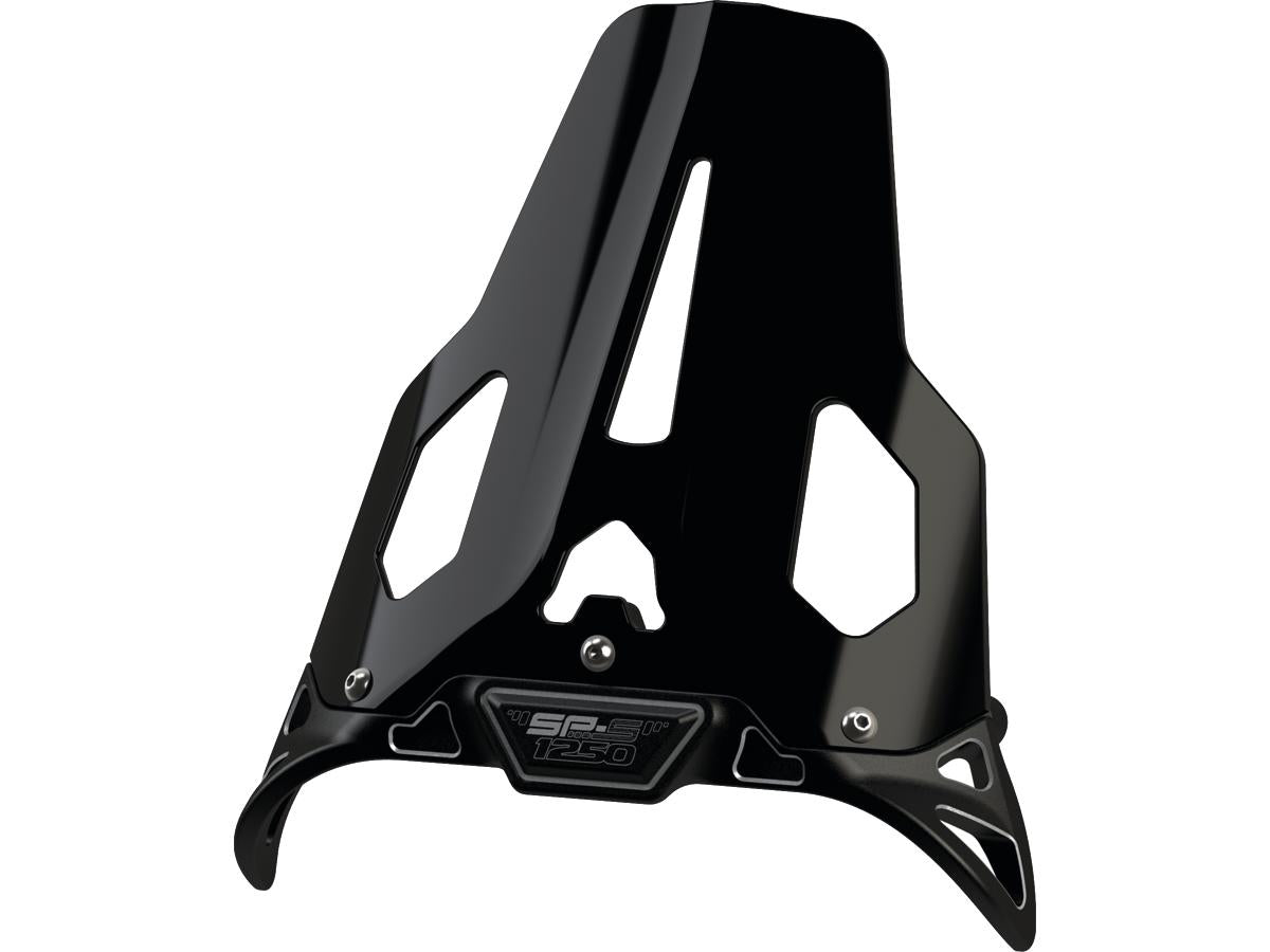 Thunderbike Sp S Windshield Kit Black Cut Thunderbike