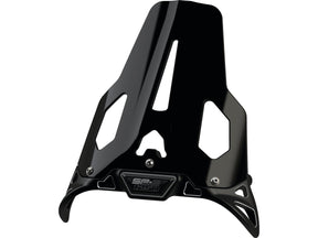 Thunderbike Sp S Windshield Kit Black Cut Thunderbike