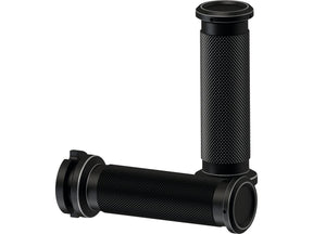 Thunderbike Sp S Grips Sp S Grip Toppers Without Logo Bi Color Satin 1" Throttle Cables Thunderbike Default Title
