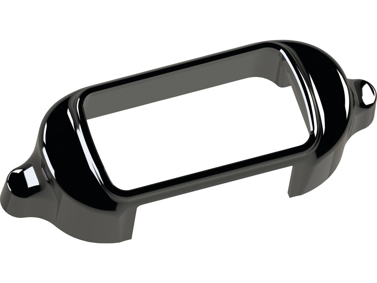 Thunderbike Digital Speedometer Housing Black Thunderbike Default Title