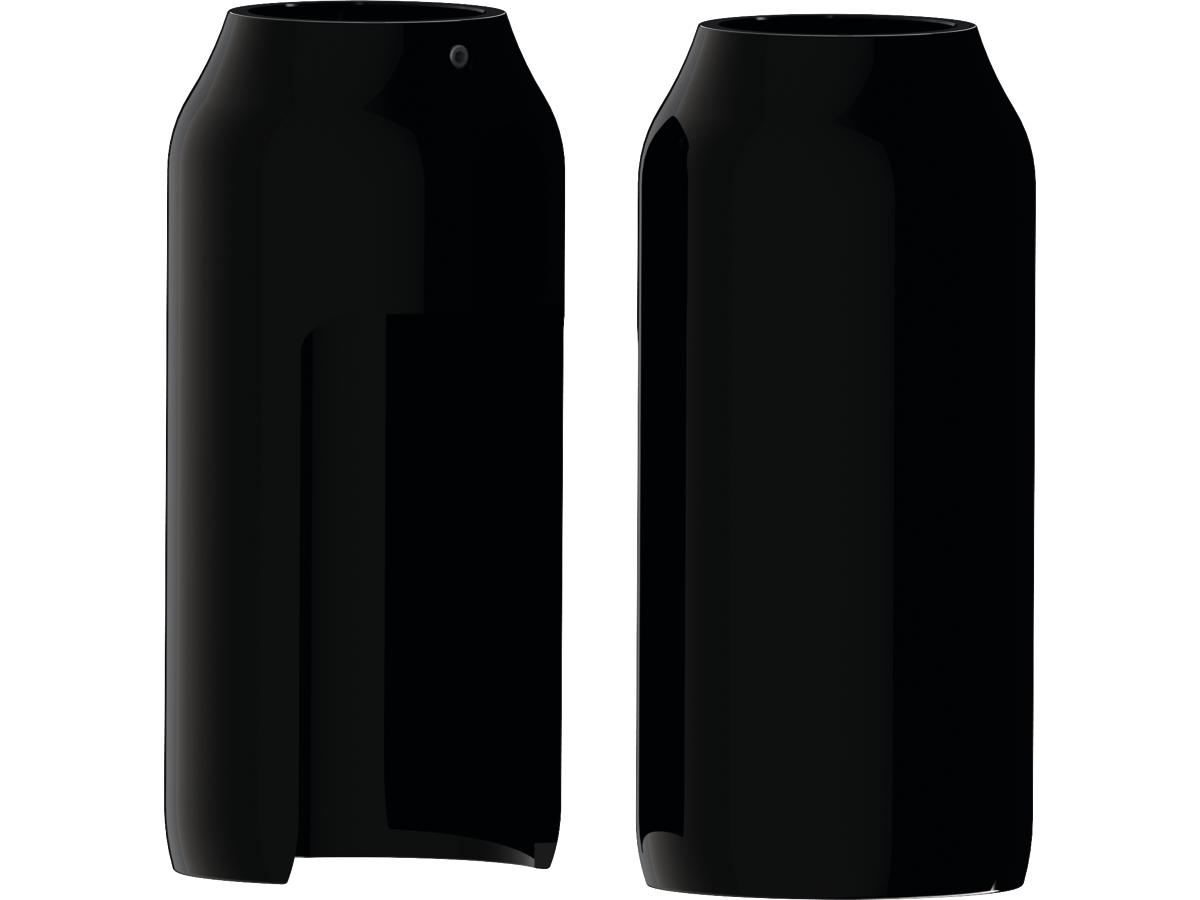 Thunderbike Lower Fork Cover Gloss Black Thunderbike Default Title
