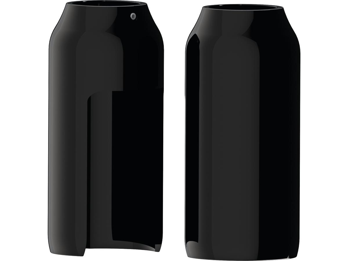 Thunderbike Lower Fork Cover Gloss Black Thunderbike