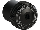 Thunderbike Shock Adjusting Knob Black Satin Anodized Thunderbike Default Title