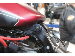 Thunderbike Rear Tank Mount Stud Black Thunderbike