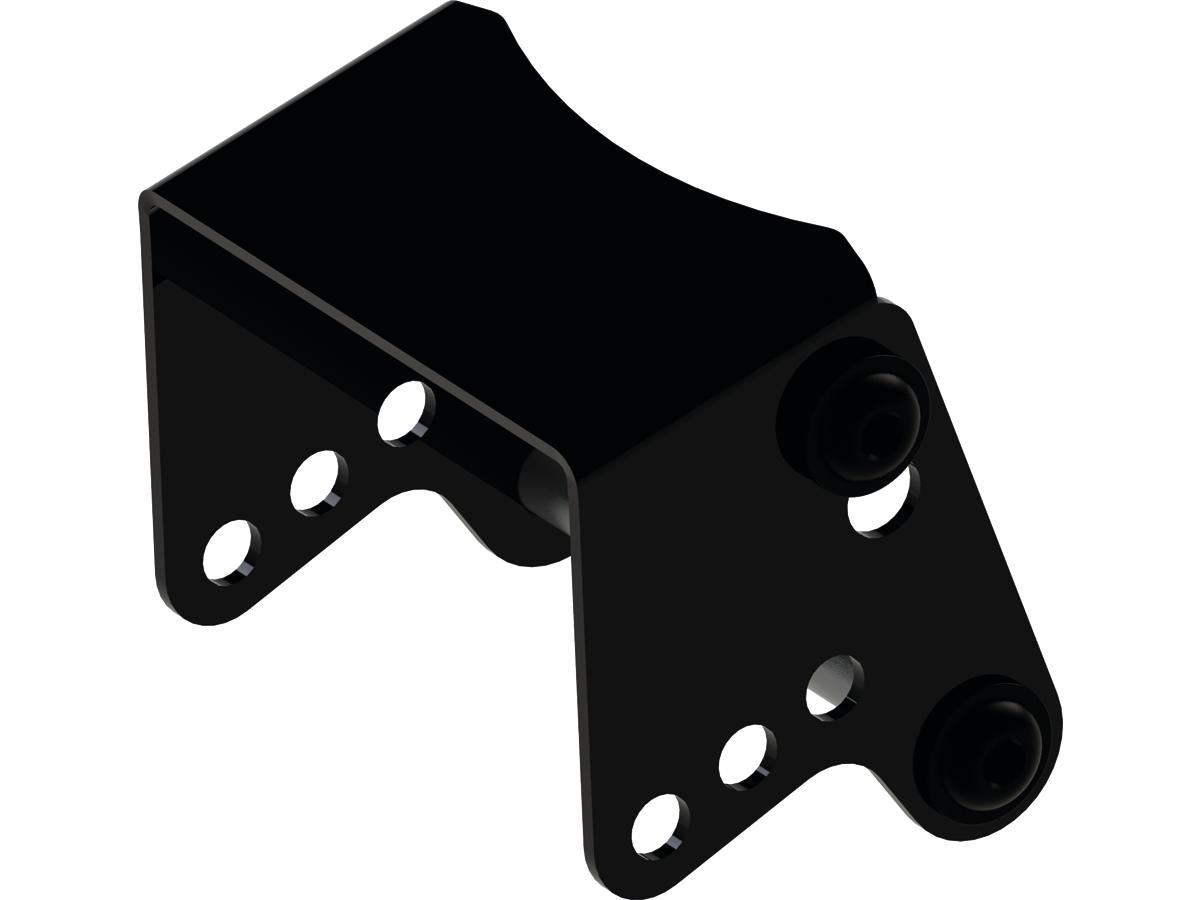 Thunderbike Tank Pin Up Kit Black Powder Coated Thunderbike