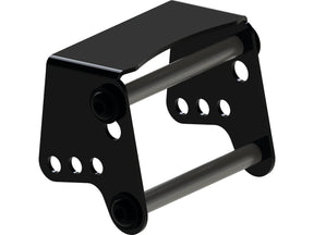 Thunderbike Tank Pin Up Kit Black Powder Coated Thunderbike Default Title