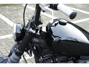 Thunderbike Tank Pin Up Kit Black Powder Coated Thunderbike