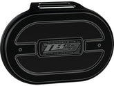 Thunderbike Tb S Oval Airbox Air Cleaner Cover Bi Color Anodized Thunderbike Default Title