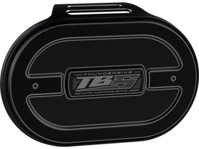 Thunderbike Tb S Oval Airbox Air Cleaner Cover Bi Color Anodized Thunderbike Default Title